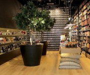 cafapoint - výzdoba umělé rostliny