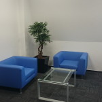 reference - umělé rostliny - kancelářské prostory